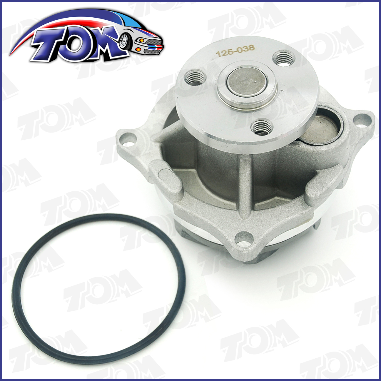 Brand New Water Pump Ford Mazda Mercury 2.0L DOHC ZETEC
