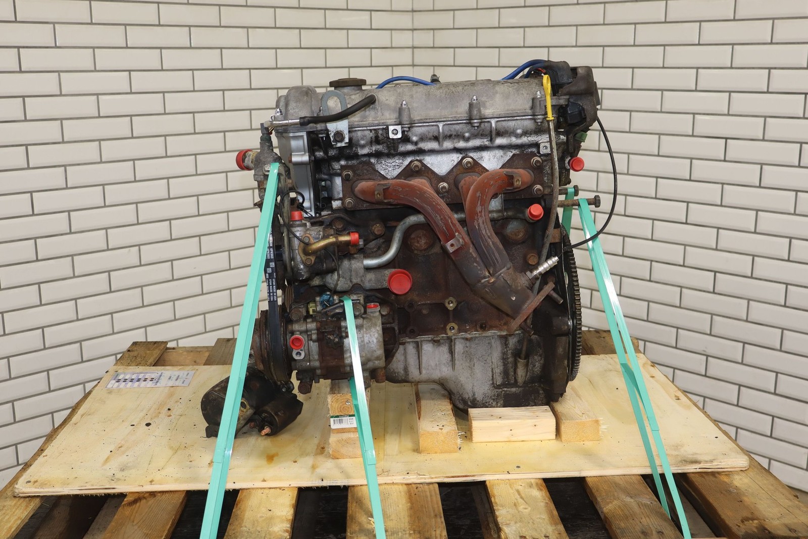1990-1993 Mazda Miata MX-5 NA 1.6L Engine Mileage