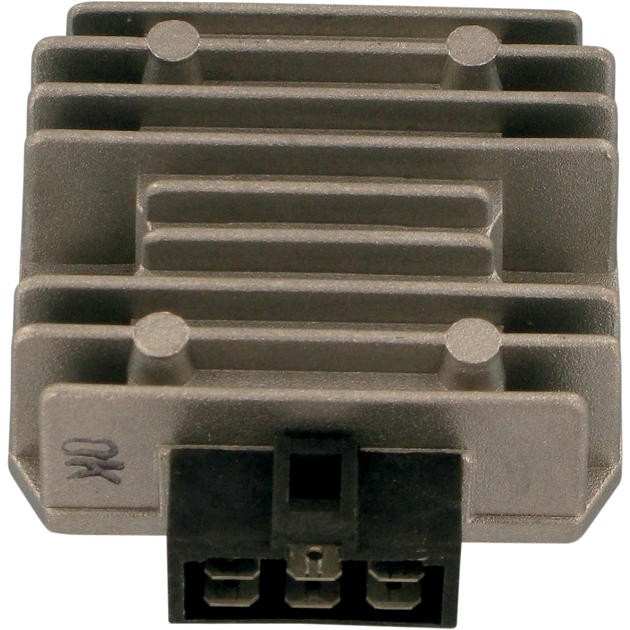 Rick's Motorsports Regulator/Rectifier #10-307 for Kawasaki Motorcycles