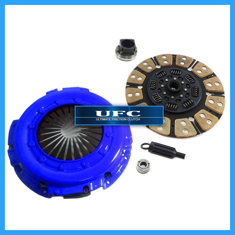 UFC STAGE 4 POWER CLUTCH KIT 99-03 FORD SD F250 F350 F450 F550 7.3L TURBO DIESEL