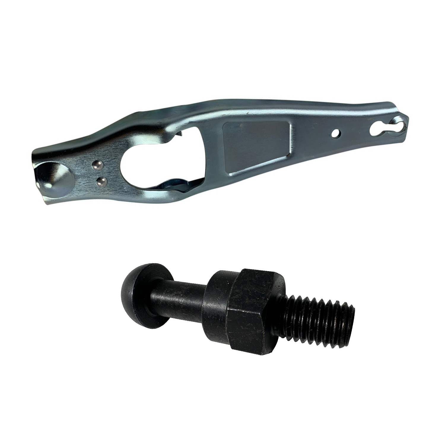 Clutch Fork w/ Release Pivot Stud For 1994-2003 2004 Ford Mustang 3.8L 4.6L 5.0L Clutch Fork w/ Release Pivot Stud For 1994-2003 2004 Ford Mustang 3.8L 4.6L 5.0L