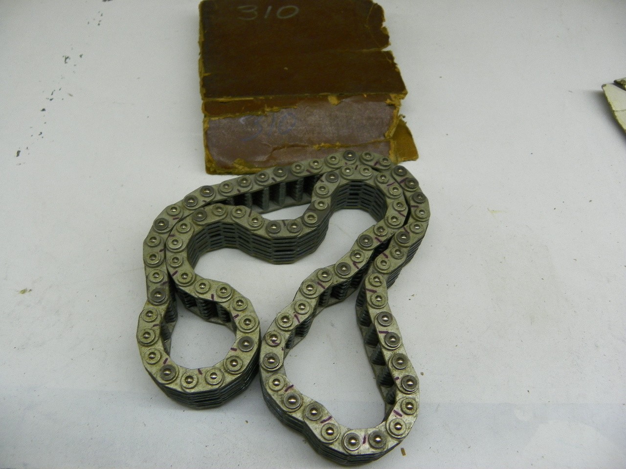 S.G. 310 Starter Chain 1918-1926 Dodge (Above Engine #234901) NOS