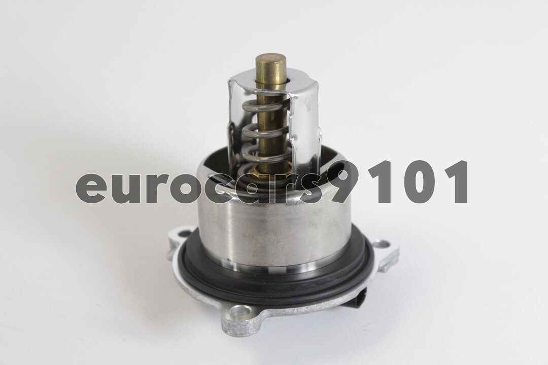 Porsche Wahler Engine Coolant Thermostat Housing Assembly 411076.104 9A712111000 Porsche Wahler Engine Coolant Thermostat Housing Assembly 411076.104 9A712111000