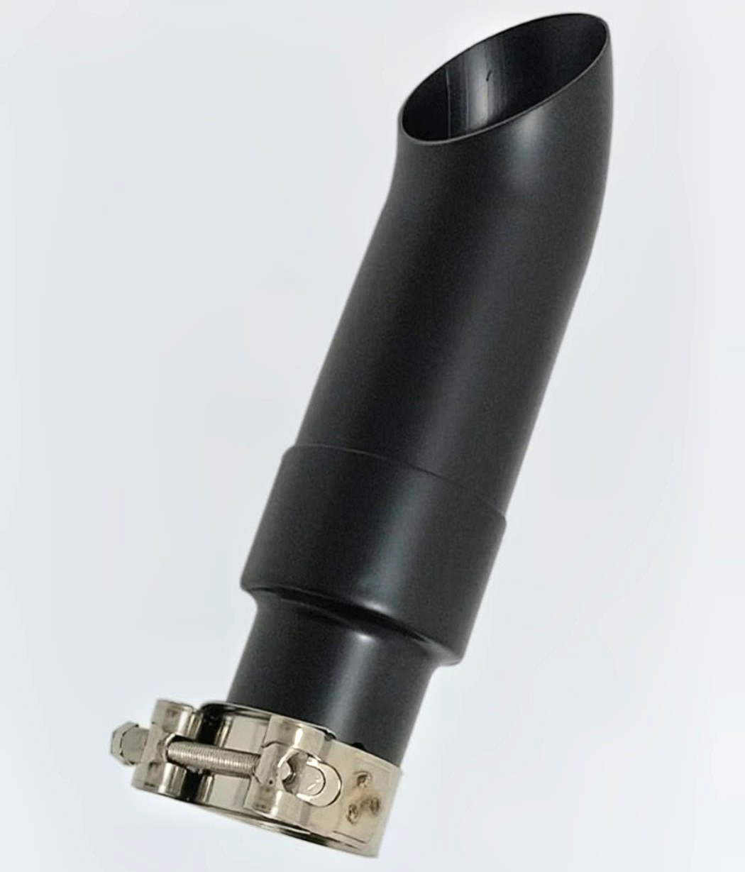 Shorty GP Exhaust Muffler Shorty GP Exhaust Muffler