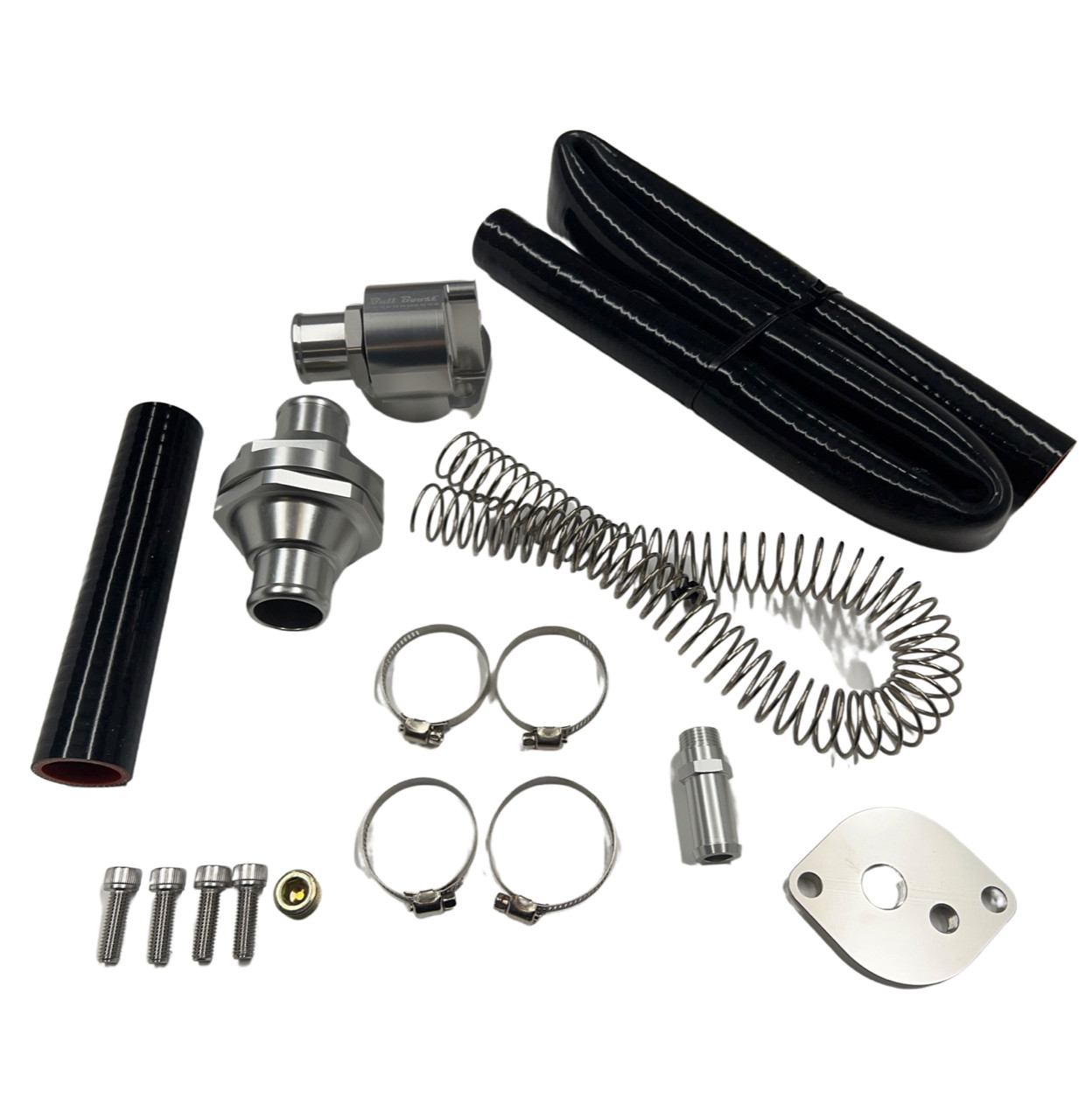 Performance Radiator Coolant Reroute Kit for 1.6L Mazda Miata MX-5 NA NB