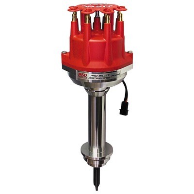 MSD IGNITION Chry Pro-Billet Dist - 8546 MSD IGNITION Chry Pro-Billet Dist - 8546