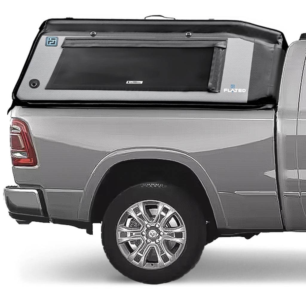 Flated Truck Bed Air Topper Shell FULL-STANDARD DT MR64 Truck Bed
