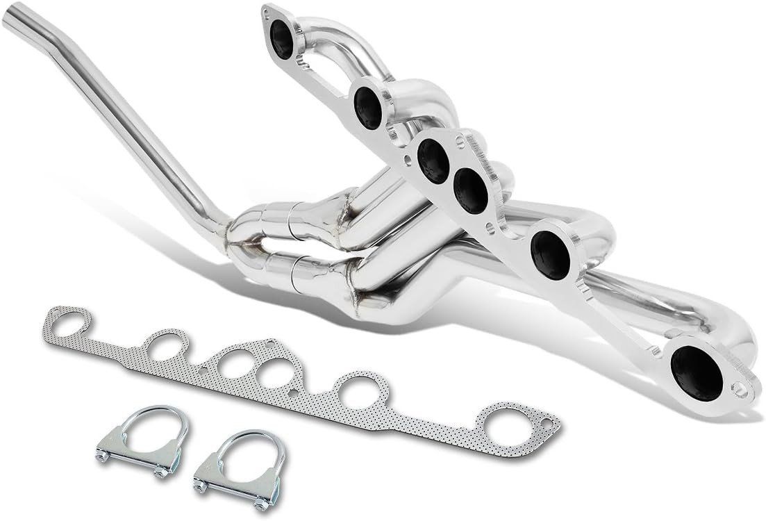 Fit 77-83 Datsun 280Z / 280ZX 2.8L Non Turbo Exhaust Header Mid Length Header Fit 77-83 Datsun 280Z / 280ZX 2.8L Non Turbo Exhaust Header Mid Length Header