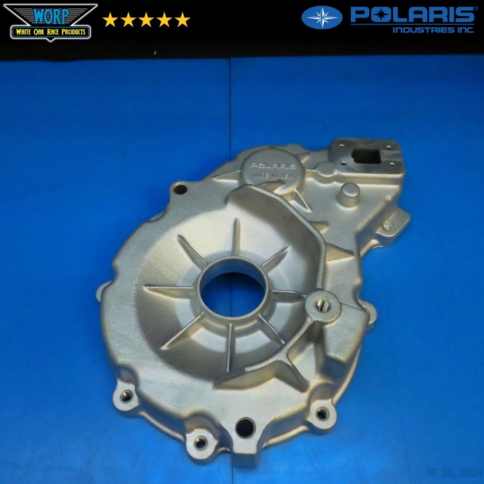 1 NEW 99-01 POLARIS TRAIL BLAZER SCRAMBLER RH GEARCASE COVER 3233683 OEM 1 NEW 99-01 POLARIS TRAIL BLAZER SCRAMBLER RH GEARCASE COVER 3233683 OEM