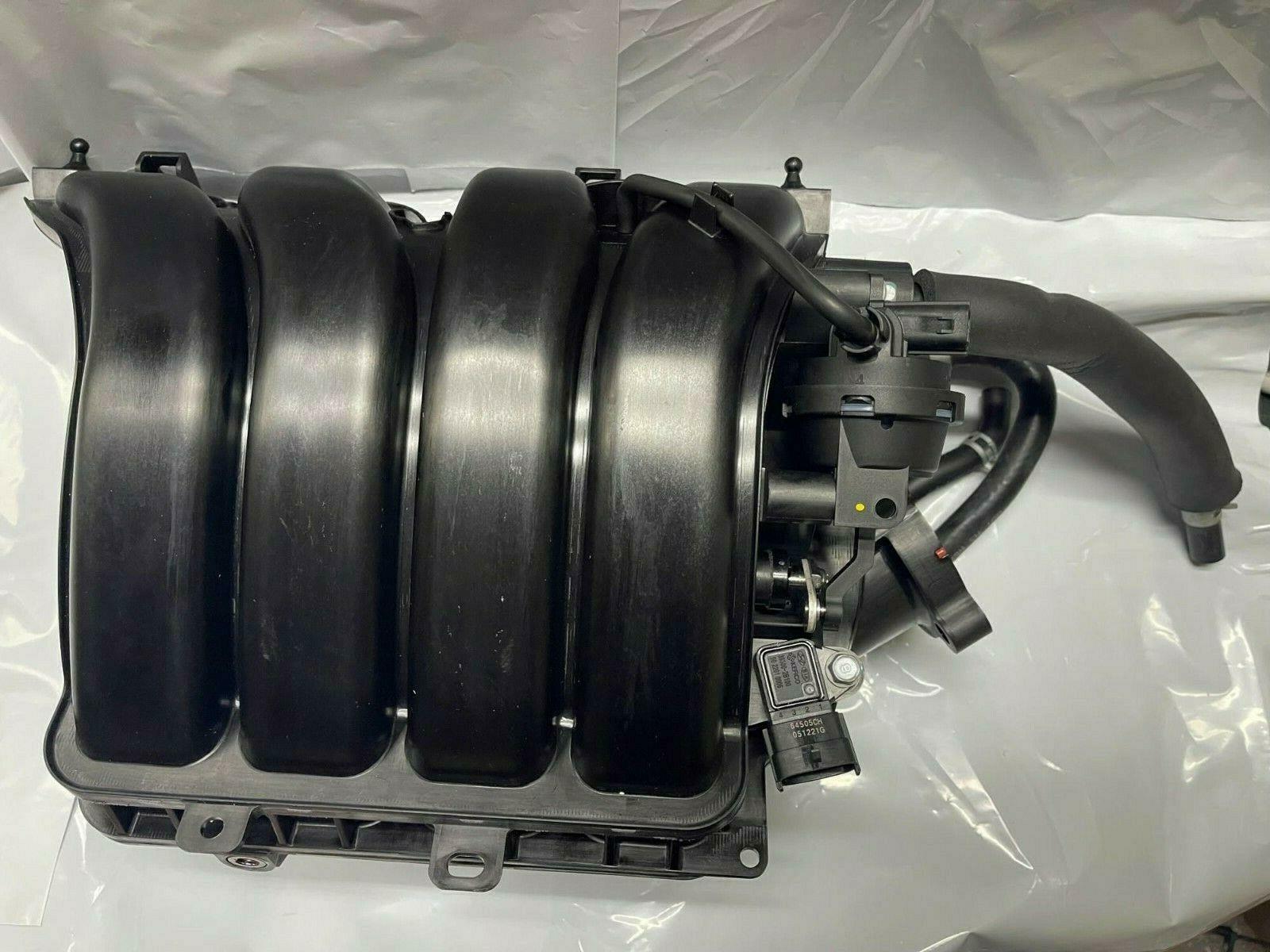 NEW OEM Intake Manifold 17-20 Hyundai Elantra HATCHBACK Kia Soul Rond 283102E767