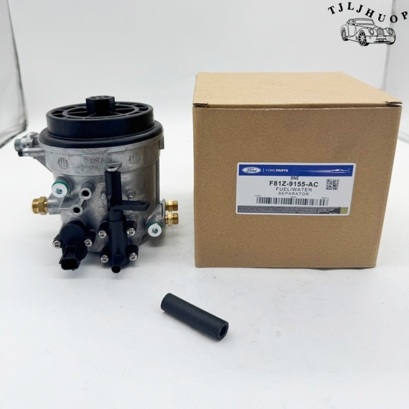 Fuel Filter Housing Motorcraft For 99-03 Ford 7.3L Powerstroke Diesel F81Z9155AC