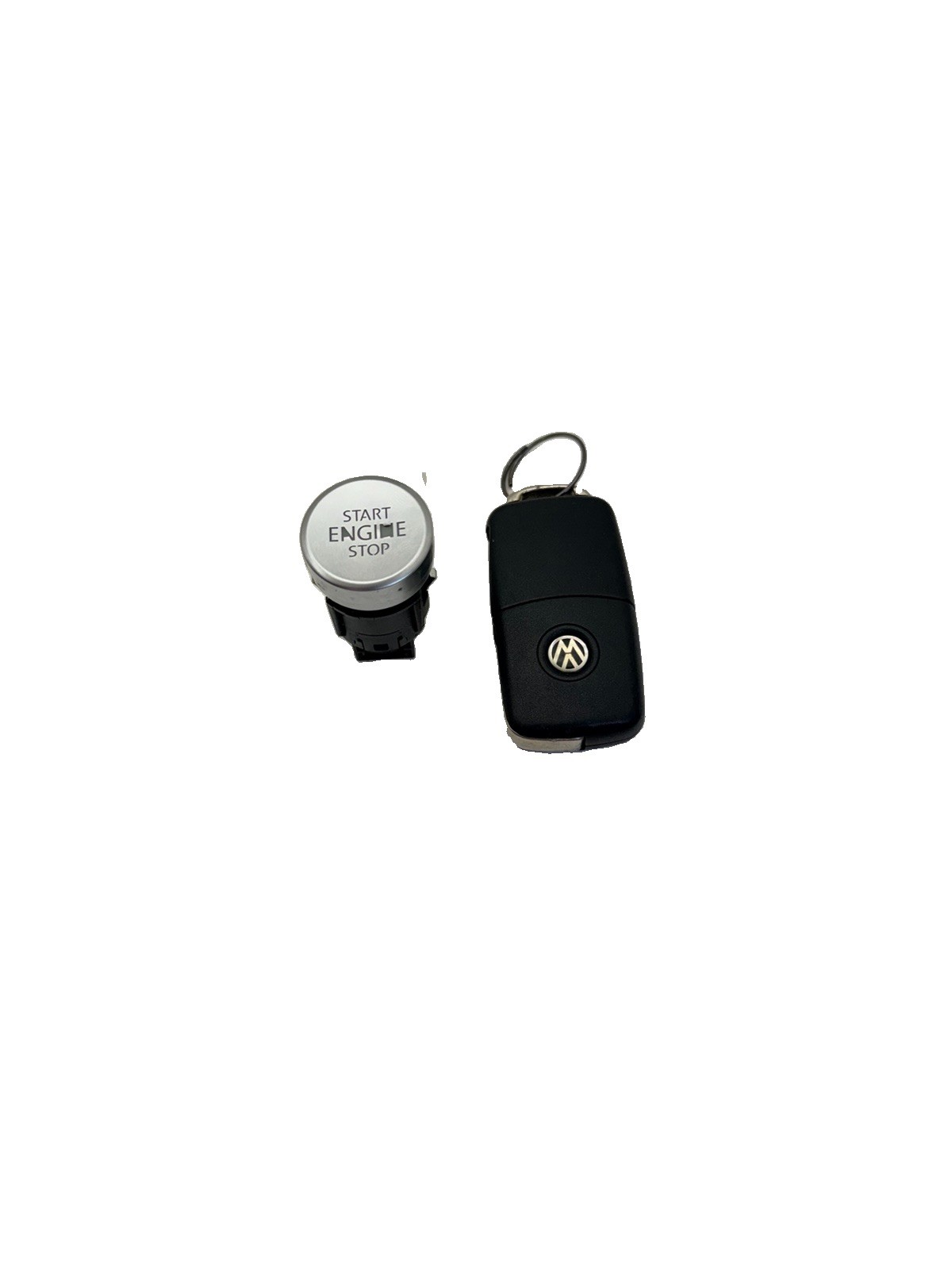 2012-2015 Volkswagen Passat 3.6L Keyless Key w/start Button OEM.