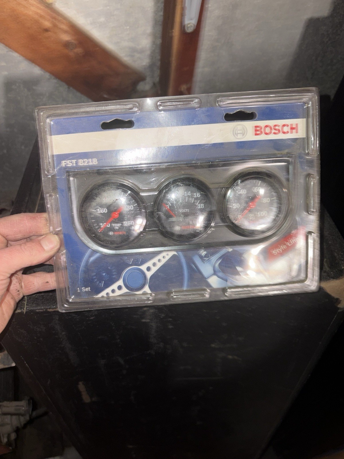 BOSCH FST-8090 Style Line 1.5\ BOSCH FST-8090 Style Line 1.5\