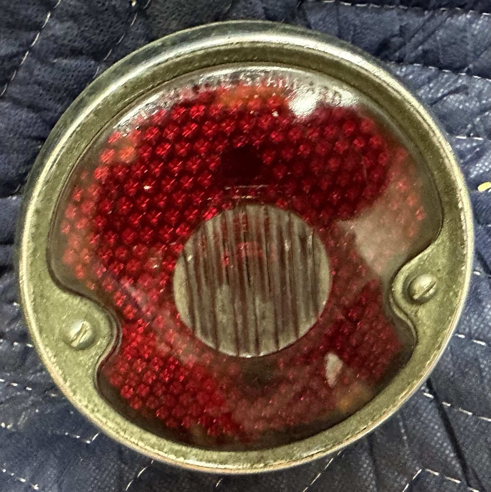 Vintage GUIDE R-13 TAIL LIGHT 1940’s 50’s CHEVROLET Station Wagon PANEL TRUCK Vintage GUIDE R-13 TAIL LIGHT 1940’s 50’s CHEVROLET Station Wagon PANEL TRUCK