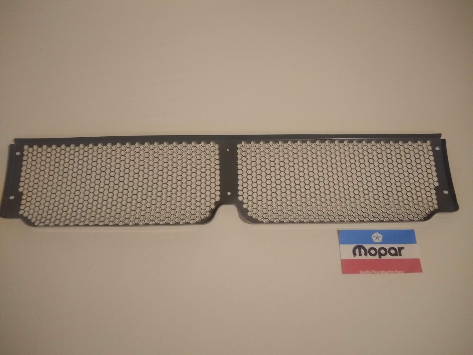 1972 72 Plymouth Roadrunner GTX Grille Mesh (Replica) 1972 72 Plymouth Roadrunner GTX Grille Mesh (Replica)