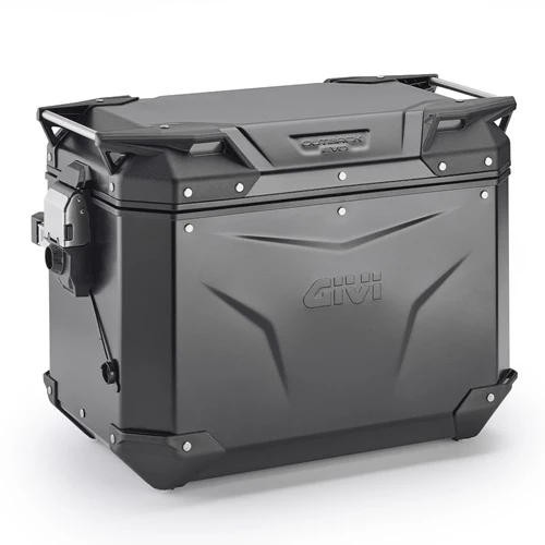 GIVI Outback EVO Smart Monokey Side Case 48L Right Matte Black