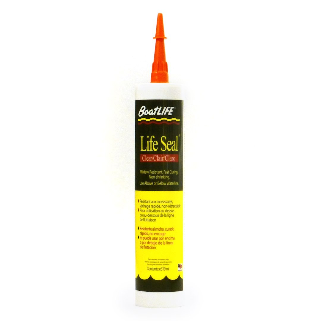 Life Industries - BoatLife 1169 Life Seal ® MARINE ADHESIVE/ SEALANT