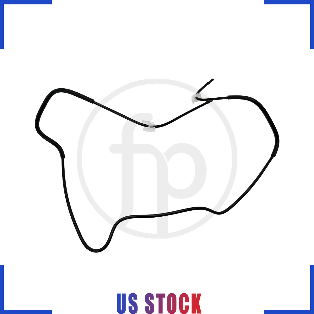 1X Air Suspension Tube For Toyota 4Runner Lexus GX470 48986-60020 US STOCK