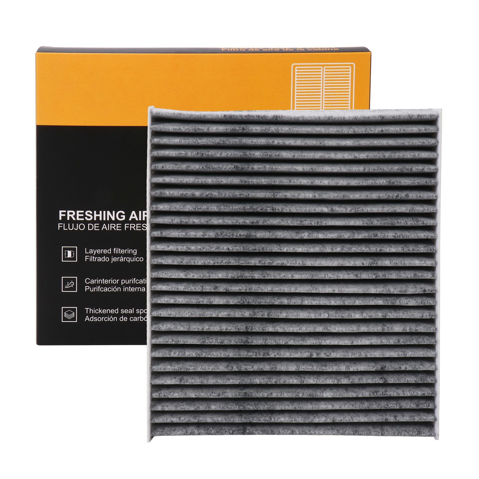 New Cabin Air Filter for 2020 2022 2023 2024 2025 Subaru Ascent Outback Legacy