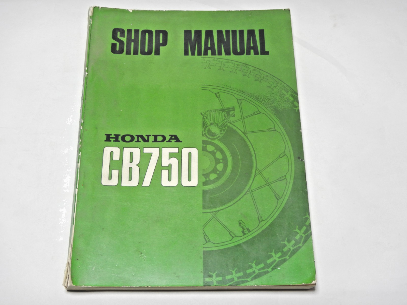 1969-1970 Honda CB750 K0 shop service repair manual Sandcast #1 1969-1970 Honda CB750 K0 shop service repair manual Sandcast #1