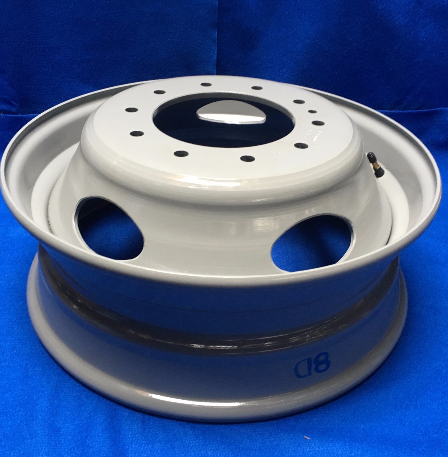 05-25 Ford Super Duty Dually F450SD F550SD 19.5\