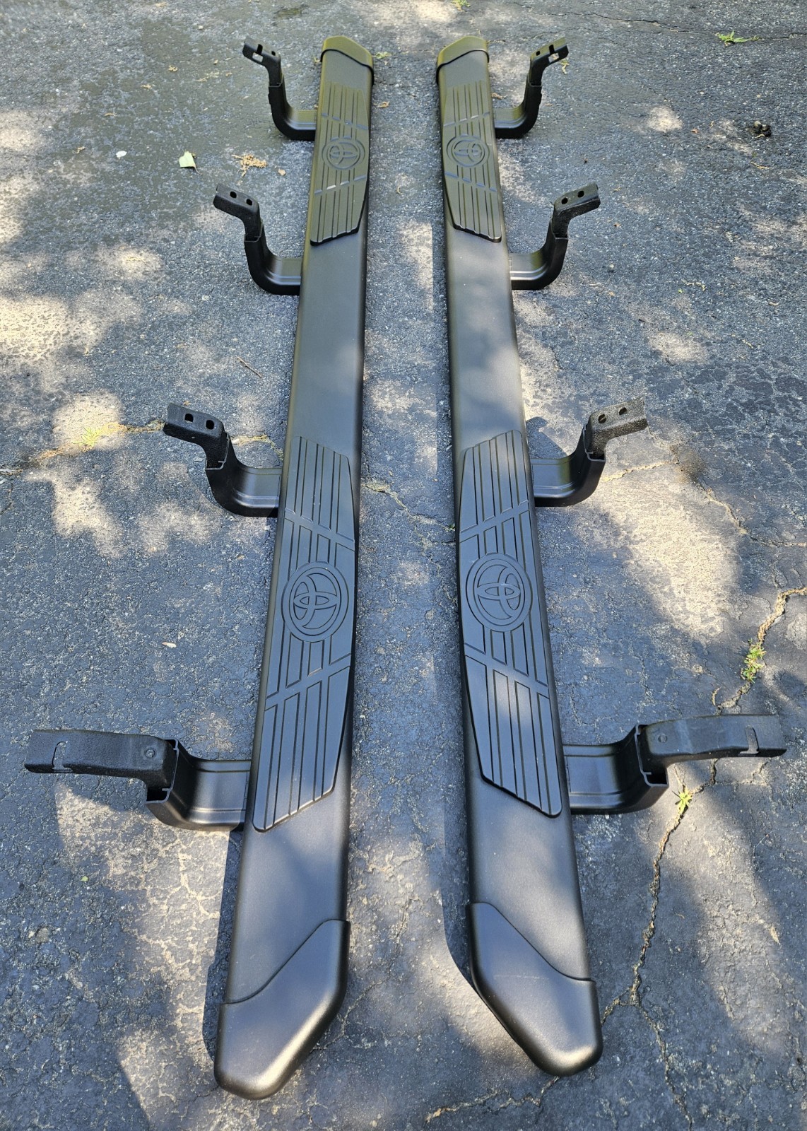2026 OEM TOYOTA Tundra Crew Max Running Boards (2022-2026)