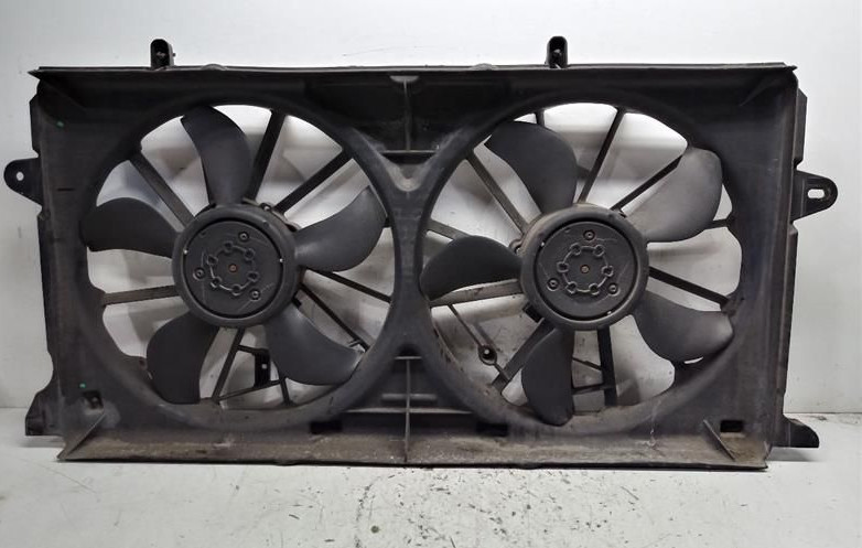 2015-2020 Chevrolet Tahoe Electric Cooling Fan Assembly