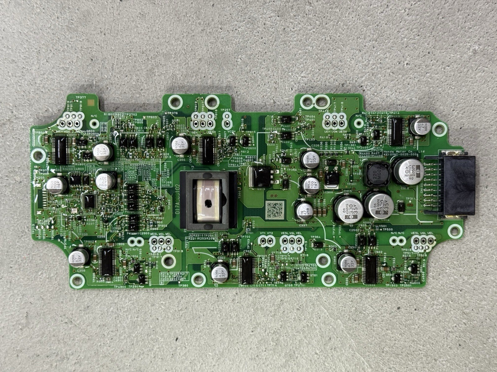 2012-2015 Honda Civic Hybrid DC Inverter / Converter (BOARD ONLY) 1B300-RW0-003 2012-2015 Honda Civic Hybrid DC Inverter / Converter (BOARD ONLY) 1B300-RW0-003