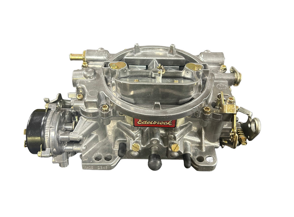 Edelbrock Performer Series 600 CFM Electric Choke Carburetor Edelbrock Performer Series 600 CFM Electric Choke Carburetor