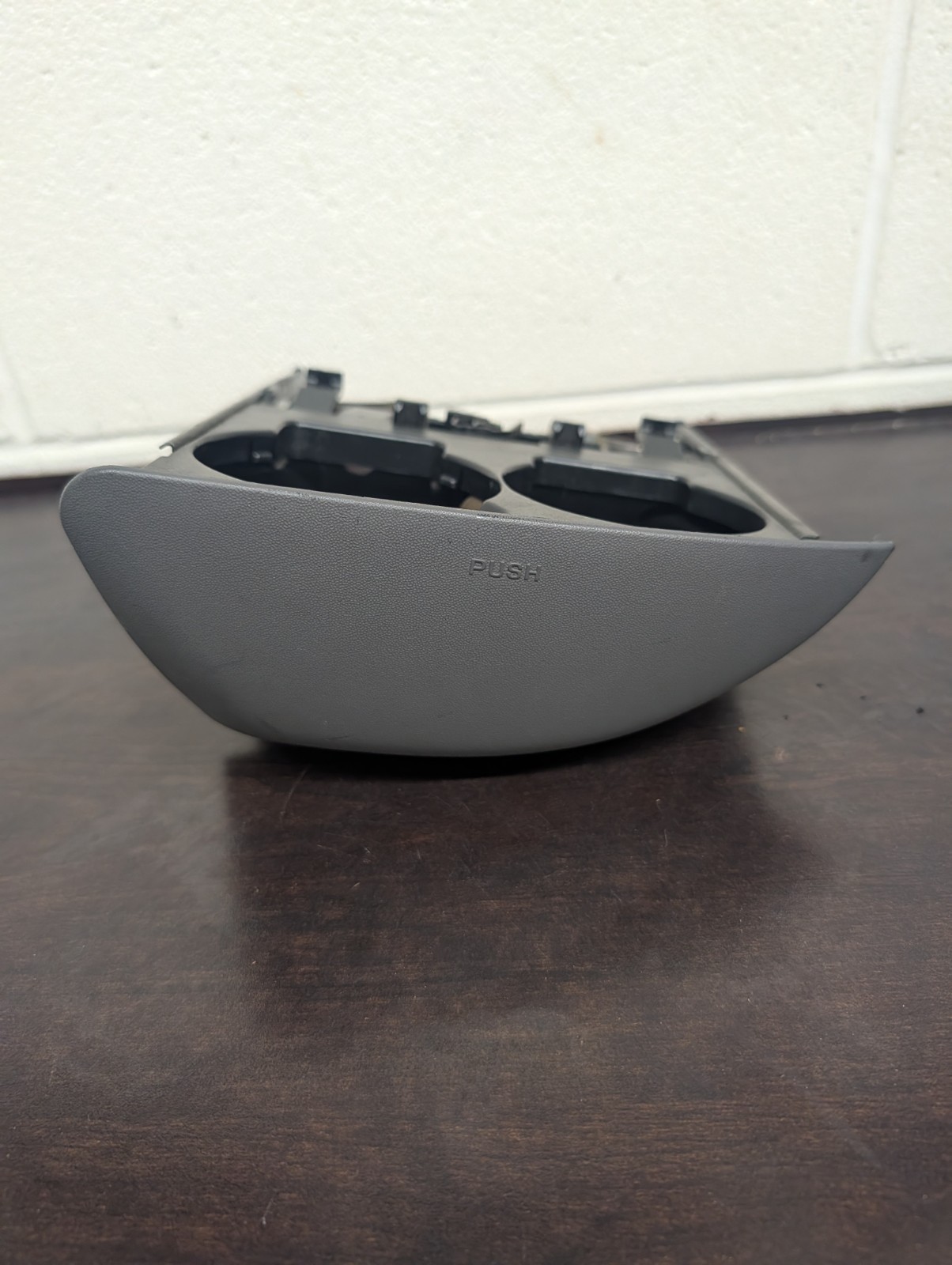 99 - 03 Ford F-150 Dash Cupholder Cup Holder Slide-out Gray Used OEM 