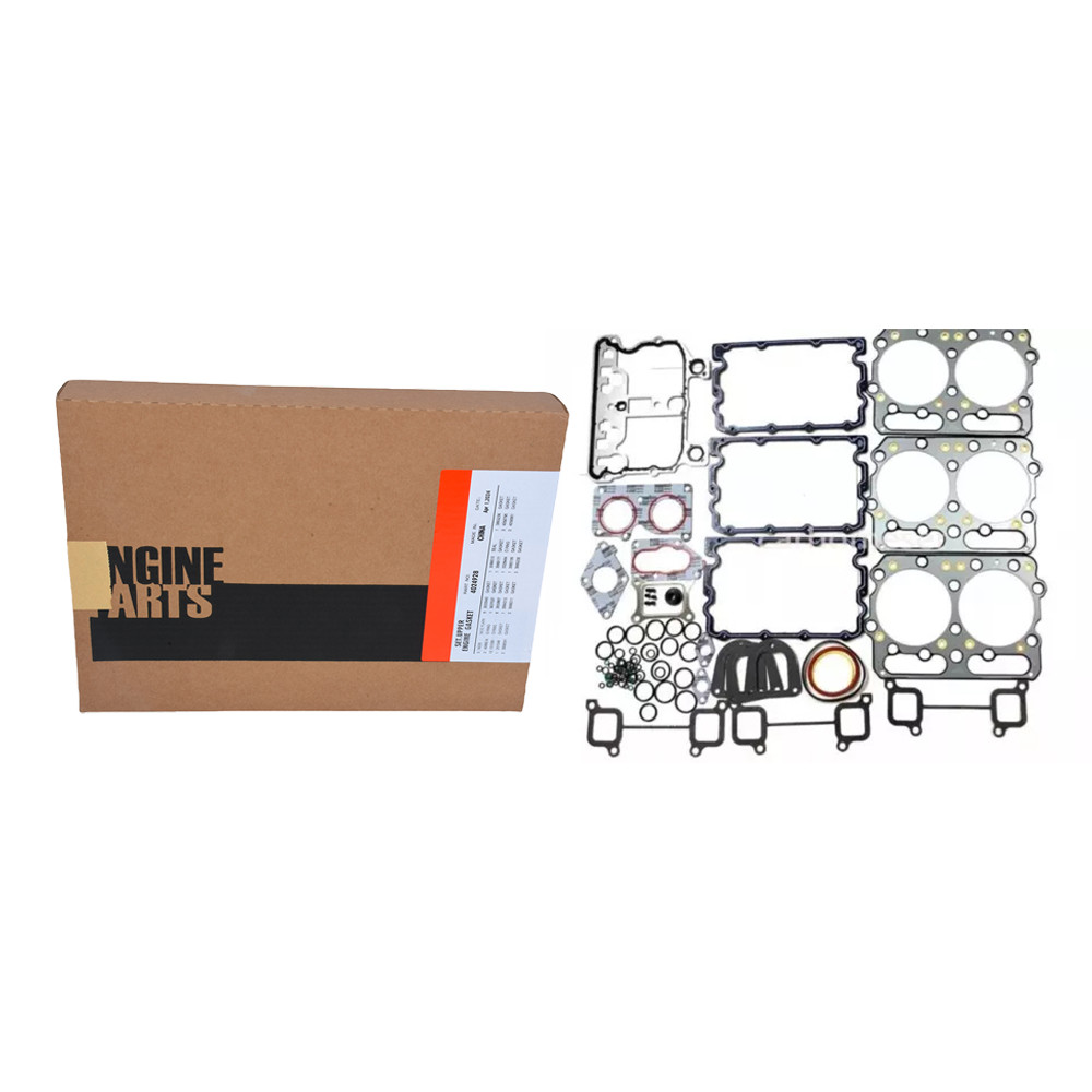 NEW For Cummins N14 CELECT 4089371 UPPER HEAD GASKET SET N-14 4024928 3803716