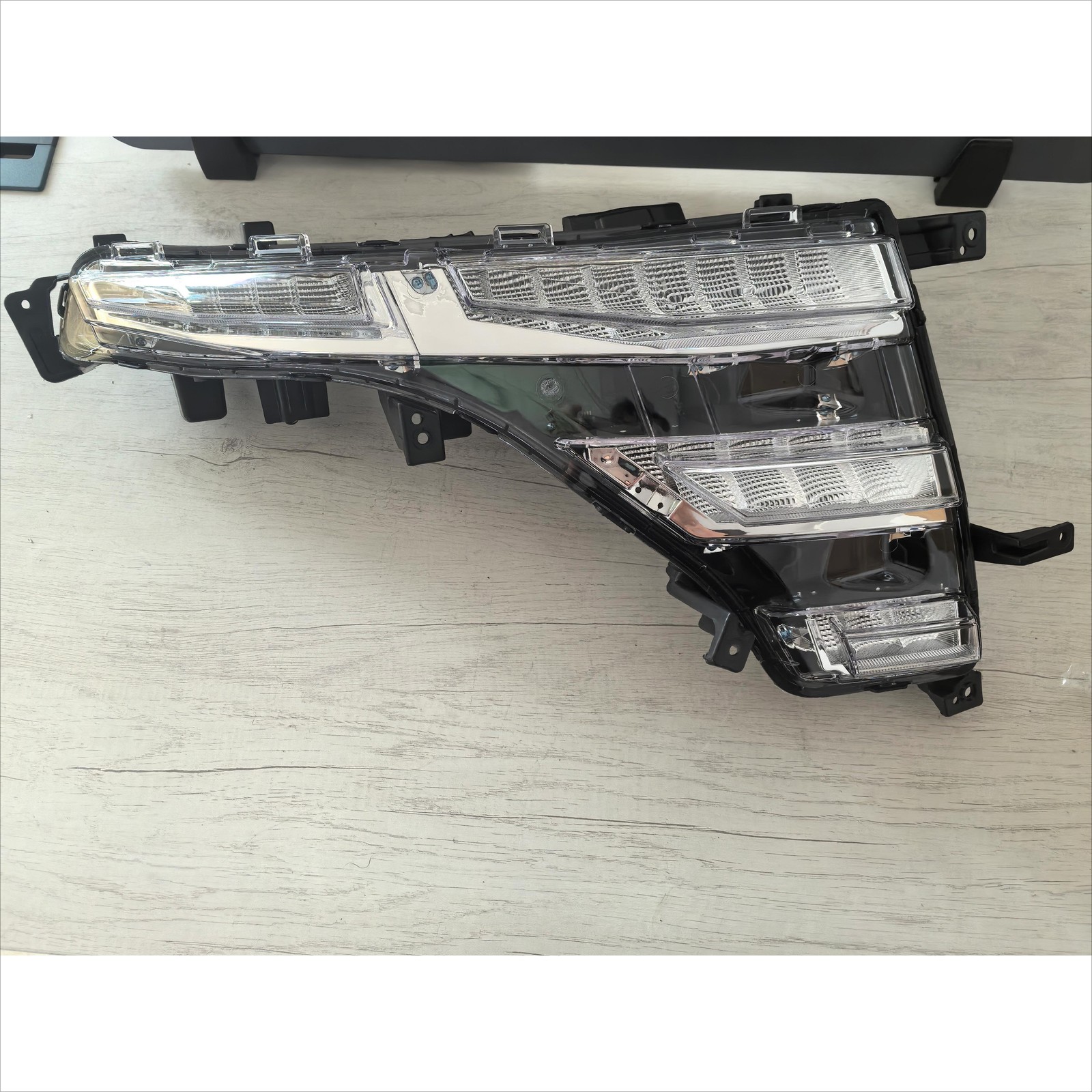 For Hyundai Santa Cruz SE 2022-2024 Models Right Side LED DRL Assy 
