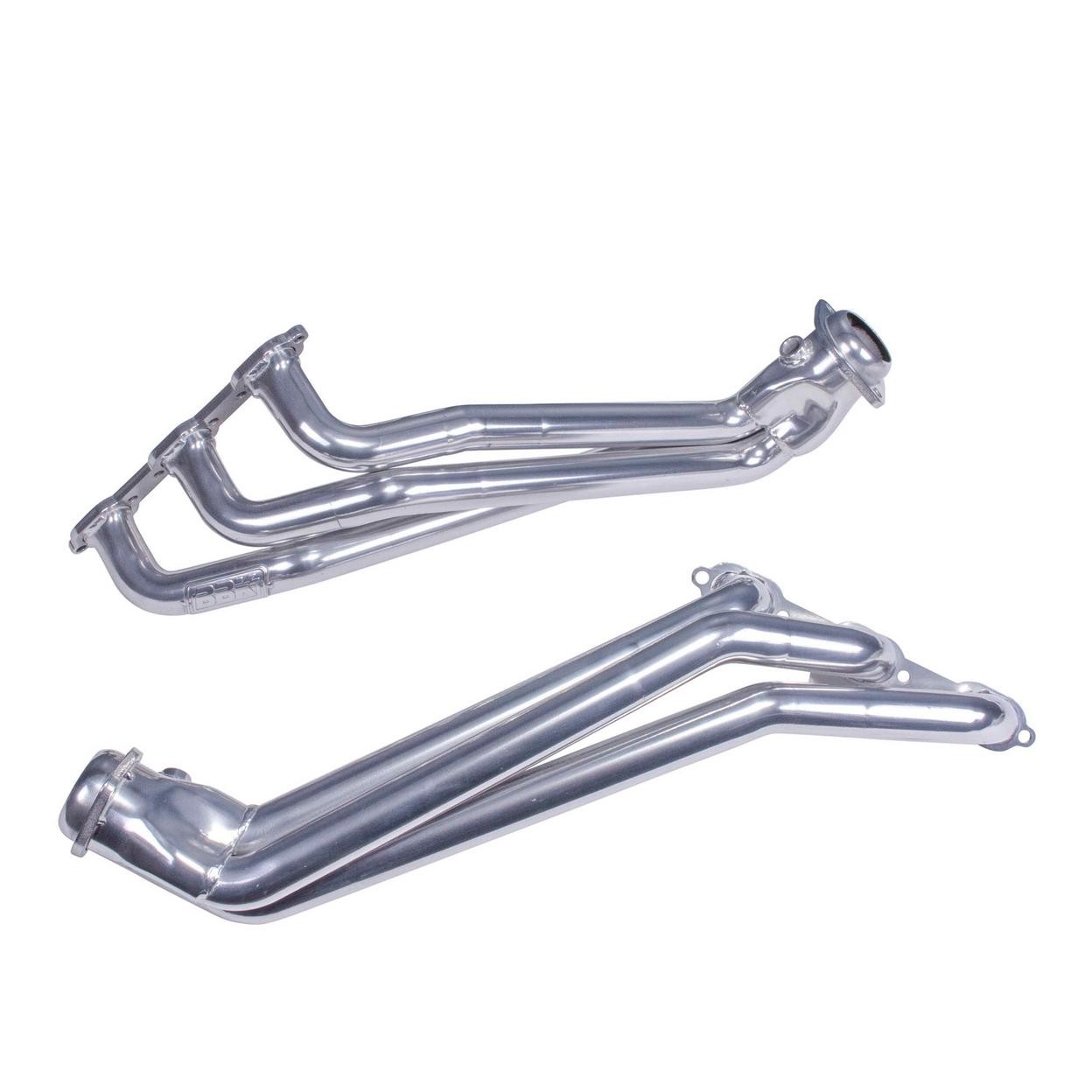 BBK Exhaust Header - Fits 05-10 Dodge CHALL/CHARGER V6 1-5/8\