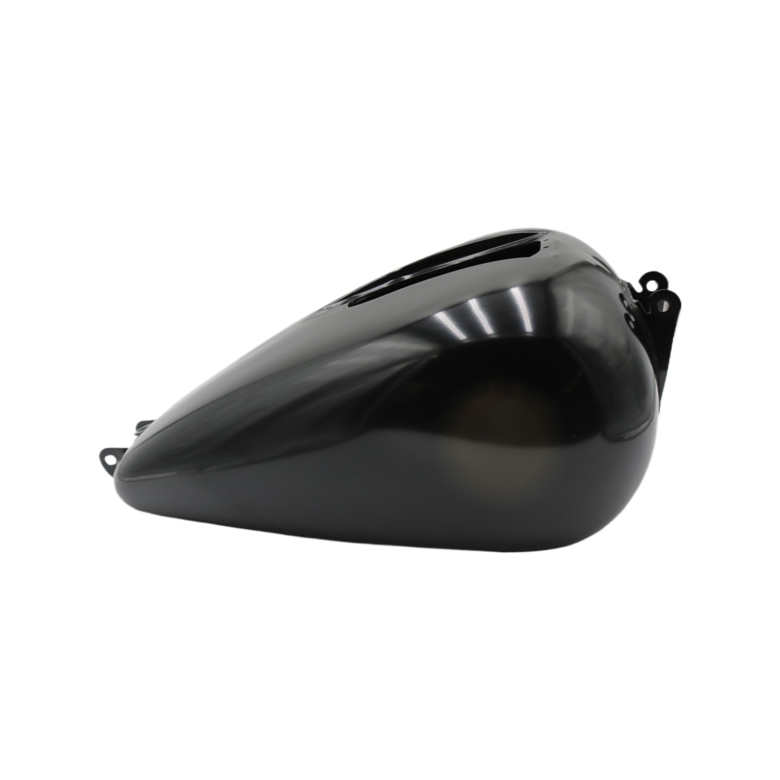 61590-10 NEW OEM 2010 HARLEY-DAVIDSON FXD DYNA FUEL GAS TANK CENTERFILL