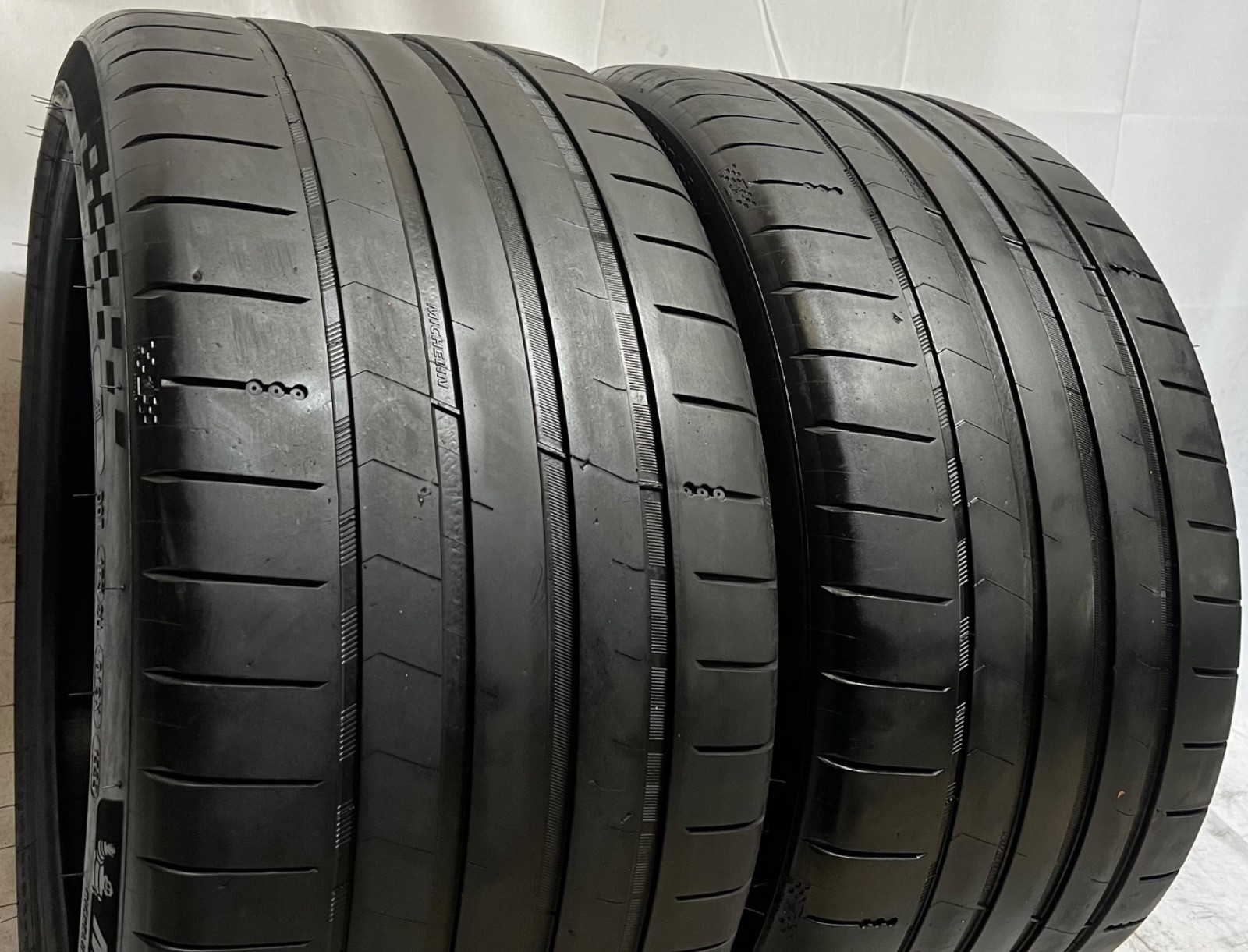 2 - NO REPAIR 325/30ZR21 XL (108Y) Michelin Pilot Sport S 5 Acoustic (AML) 10054
