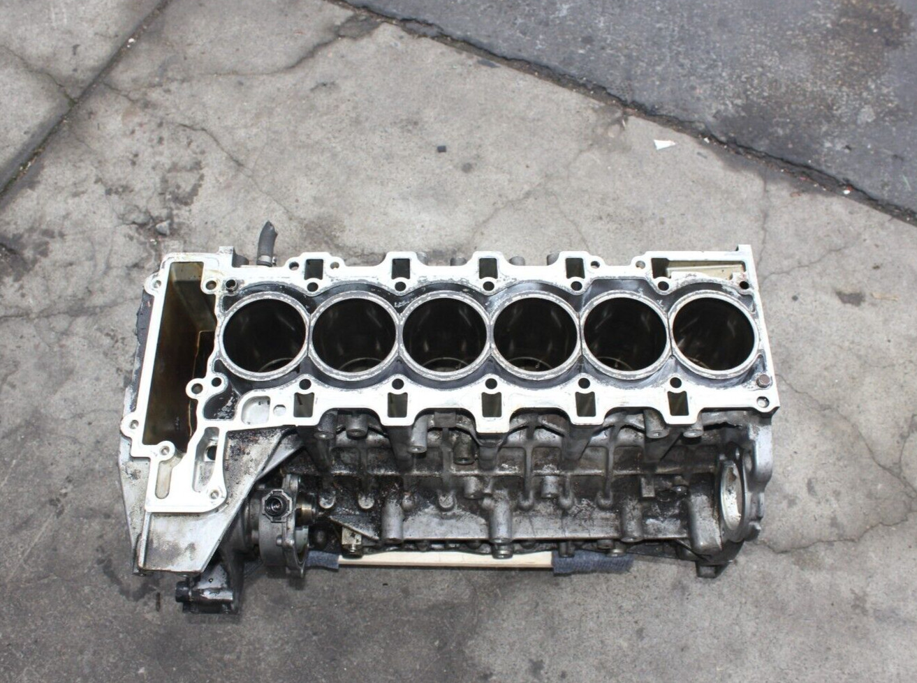 2011 OEM BMW E88 E92 E90 BARE N55 ENGINE CYLINDER BLOCK