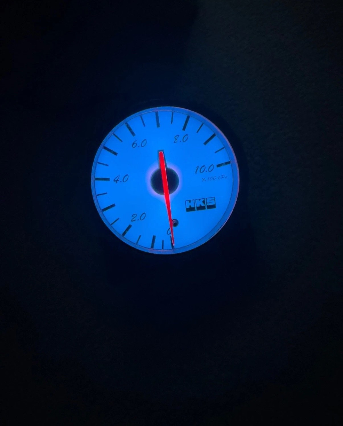HKS 60mm OIL PRESSURE Gauge Meter DIRECT BRIGHT RARE FOR DEFI GREDDY BOOST HKS 60mm OIL PRESSURE Gauge Meter DIRECT BRIGHT RARE FOR DEFI GREDDY BOOST