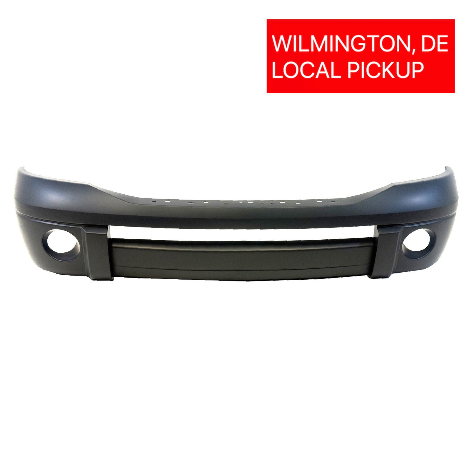 2006-2009 Dodge Ram Primed Front Bumper Cover CH1000873 68001349AA. DE 2006-2009 Dodge Ram Primed Front Bumper Cover CH1000873 68001349AA. DE