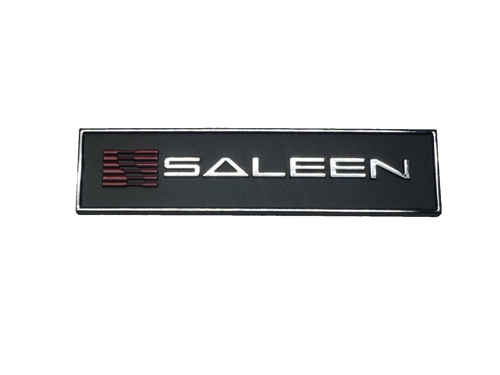 NEW 2005 2006 2007 2008 2009 SALEEN FORD MUSTANG GRILL GRILLE EMBLEM NAMEPLATE NEW 2005 2006 2007 2008 2009 SALEEN FORD MUSTANG GRILL GRILLE EMBLEM NAMEPLATE
