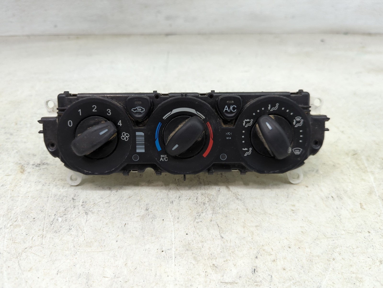 Ford Transit 250 Ac Heater Climate Control Temperature Oem RFPYU Ford Transit 250 Ac Heater Climate Control Temperature Oem RFPYU