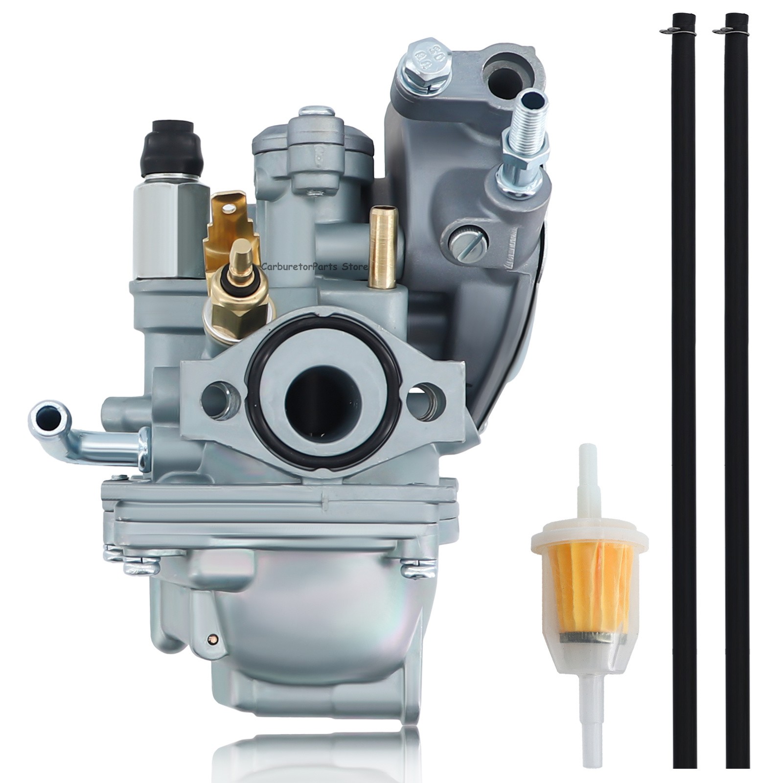 Carburetor For 2012-2026 Yamaha TT-R50E TTR TT-R 50 E Carburetor For 2012-2026 Yamaha TT-R50E TTR TT-R 50 E