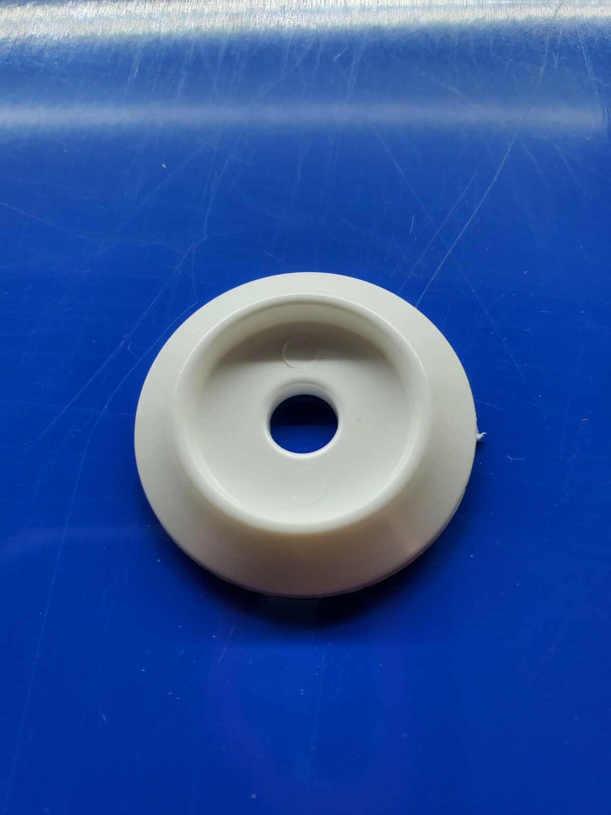 JTM Injection Molded White Body Bolt Washer Kit Sport Mod Modified IMCA