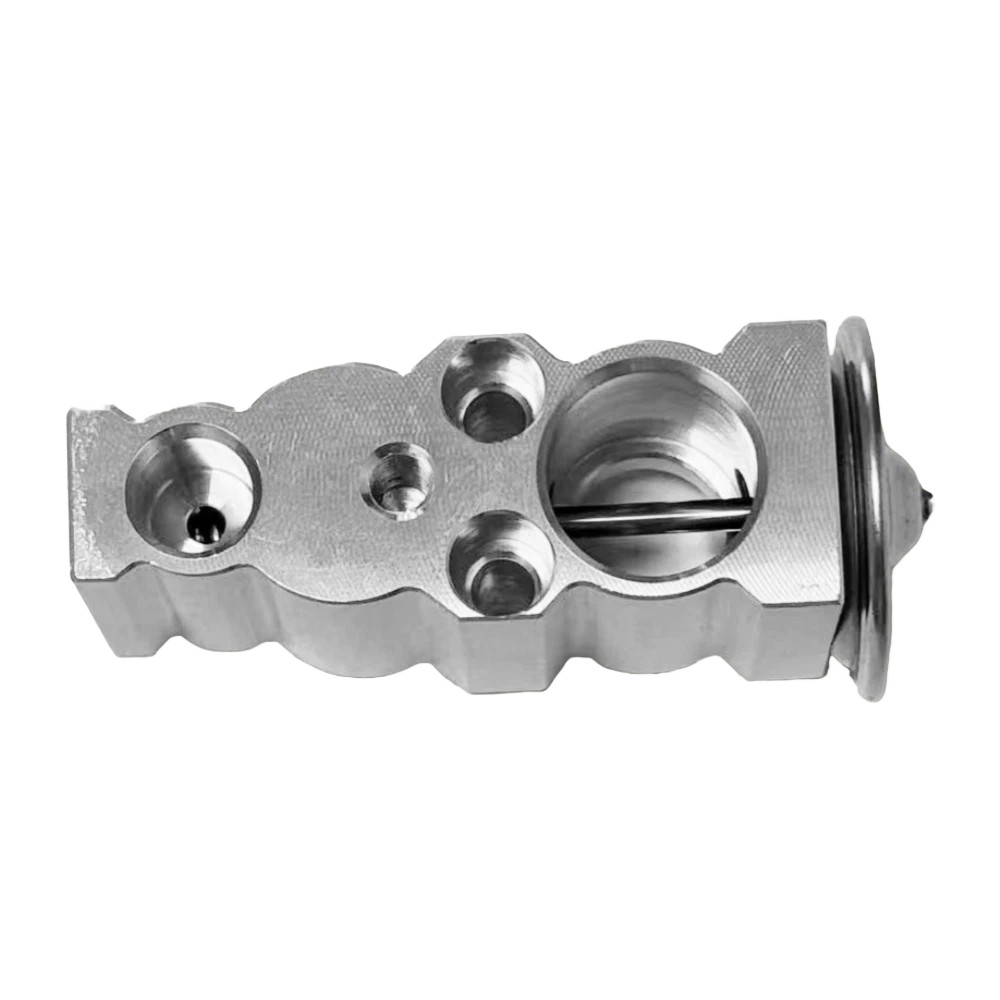 NEW A/C Expansion Valve Aluminum For Nissan Kicks North America Version 3412050