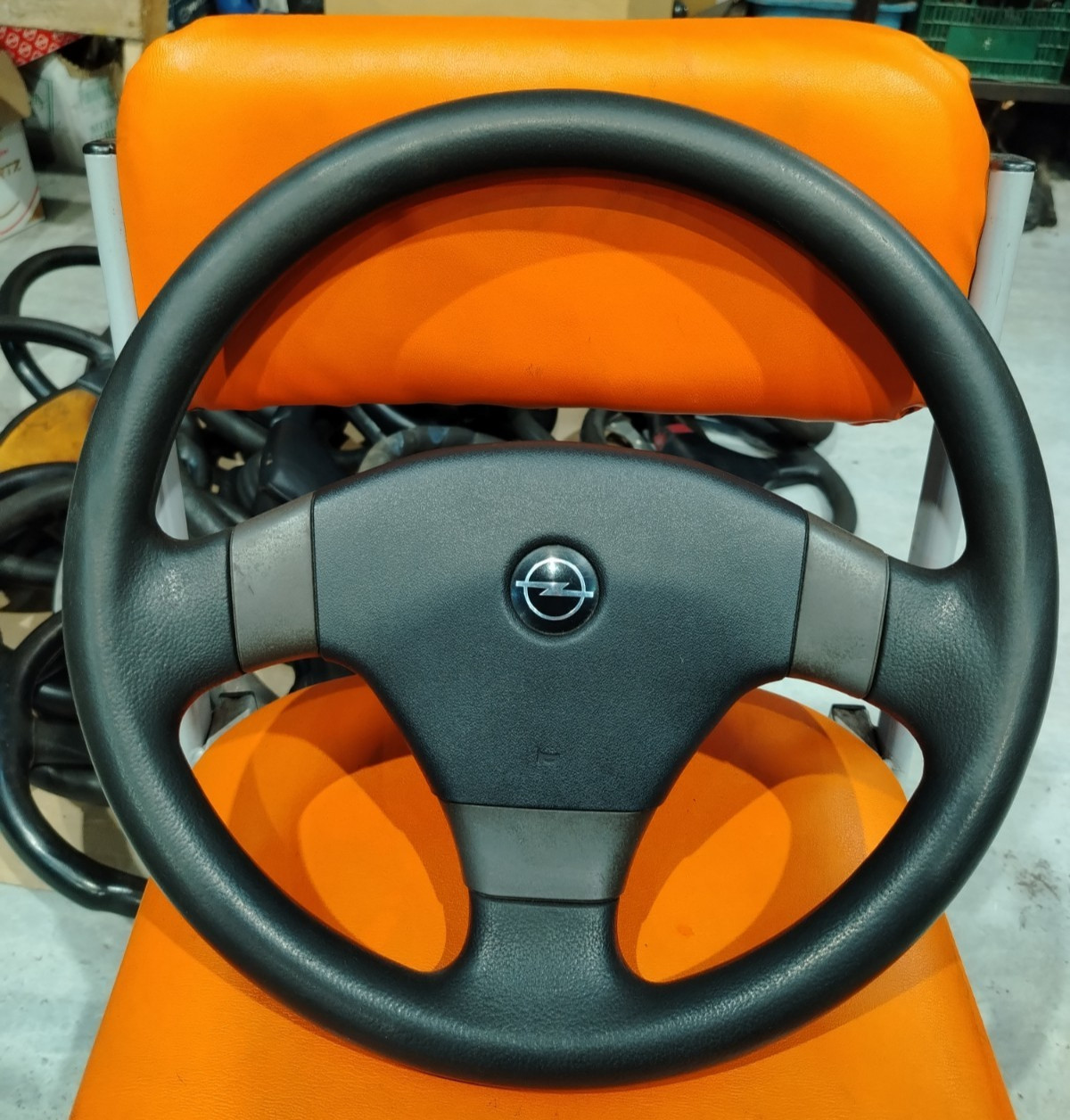 Opel Vectra Astra GSi Steering Wheel OEM 6390013 GM MEGA SALE Opel Vectra Astra GSi Steering Wheel OEM 6390013 GM MEGA SALE