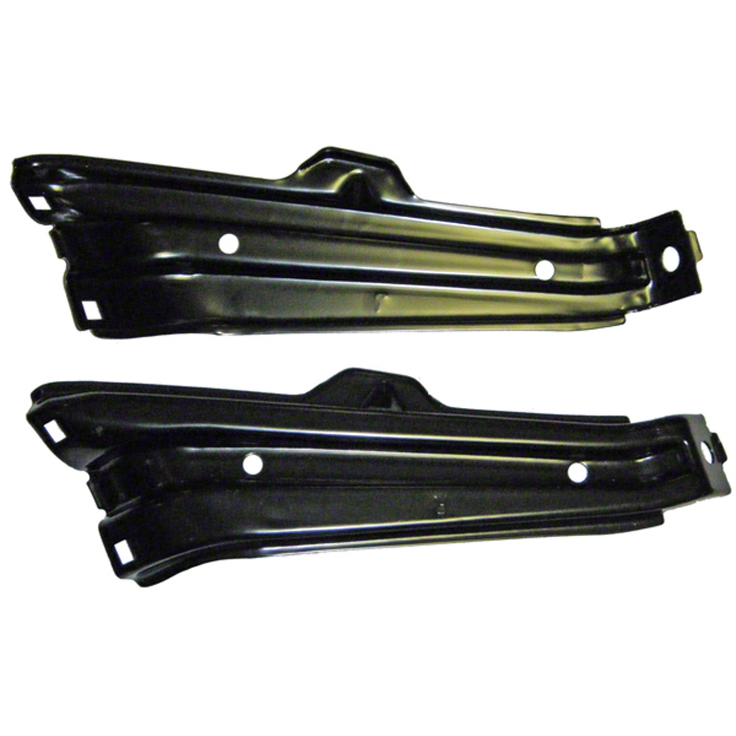 Bumper Mounting Bracket Set Made Of Steel fits 62-65 Chevy II 4010-010-62P
