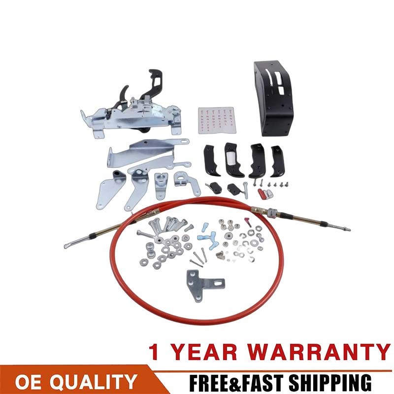 Labwork Automatic Ratchet Shifter For Ford C4 C5 C6 AOD AODE 4R70W E40D & 4R100 Labwork Automatic Ratchet Shifter For Ford C4 C5 C6 AOD AODE 4R70W E40D & 4R100