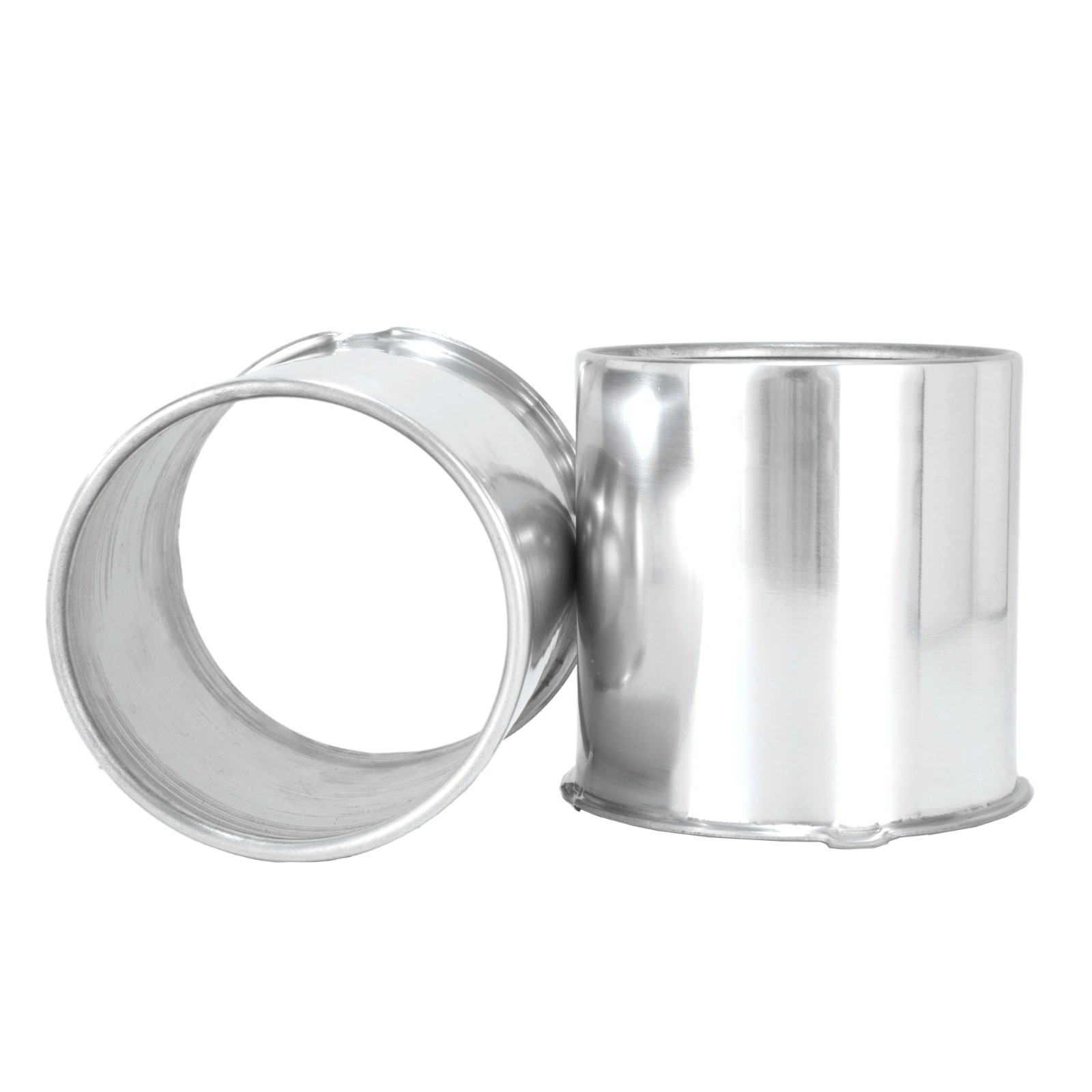 2/4pcs 4.25in Opened end Aluminum PUSH-THRU HUB CENTER CAP For Trailers Rim 2/4pcs 4.25in Opened end Aluminum PUSH-THRU HUB CENTER CAP For Trailers Rim