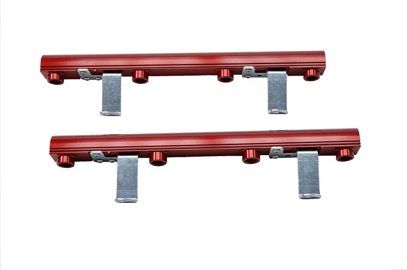 Aeromotive 14104 Billet Fuel Rails for 1996-1998 Ford Mustang Cobra 4.6L DOHC