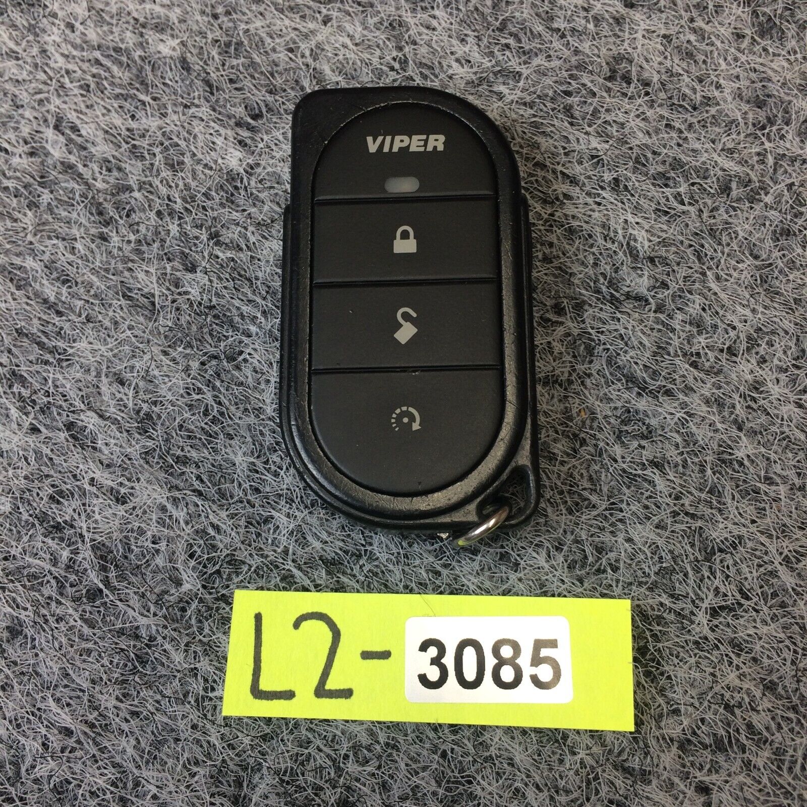Viper 4 BUTTON Key Fob Remote EZSDEI7146 7146V