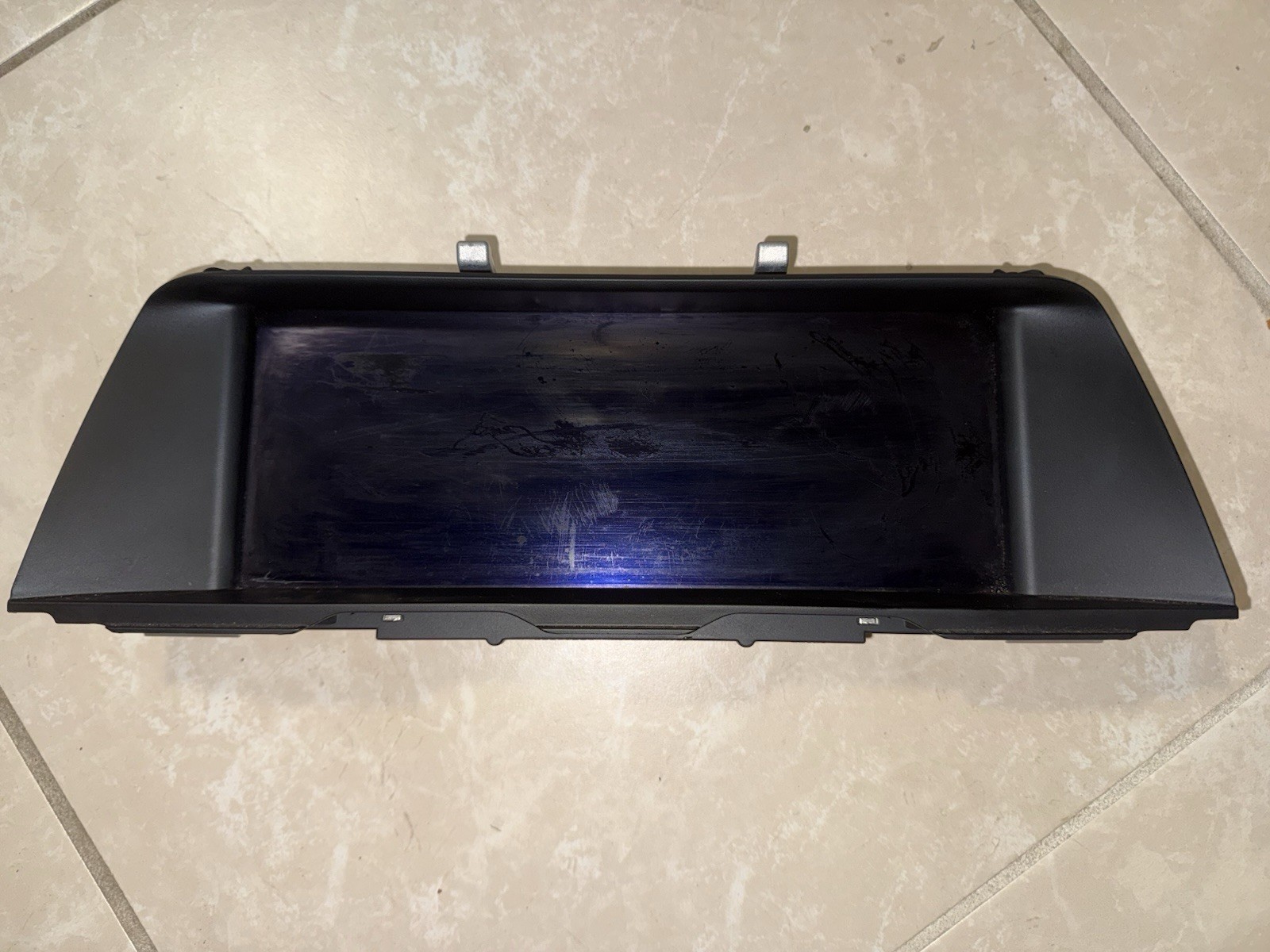 BMW 550i 535i 550xi 528i LCD Display Screen 9284974 01 BMW 550i 535i 550xi 528i LCD Display Screen 9284974 01
